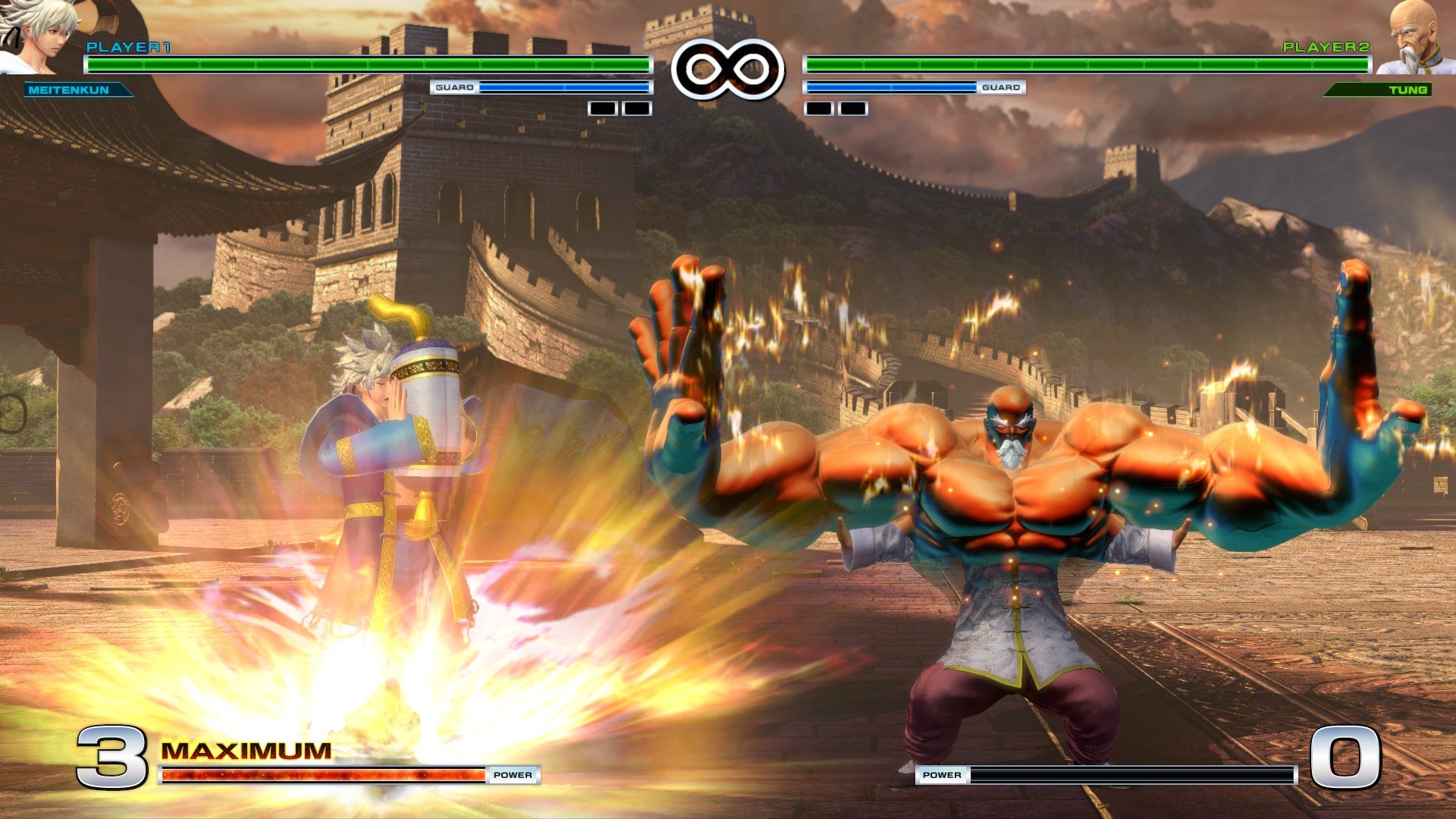 The King of Fighters XIV - Imagen 4